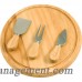KitchenWorthy Cheese Board Serving Set DQC1075